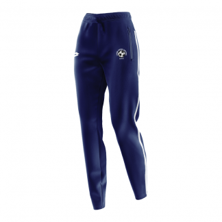 LYNN AVON OMBRA TRACK PANT NAVY/WHITE