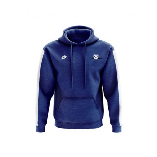 KCU SENIOR OMBRA HOODIE WITH NAME ROYAL