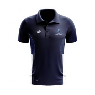 NRF POLO WOMEN REFEREE ASSESSOR NAVY