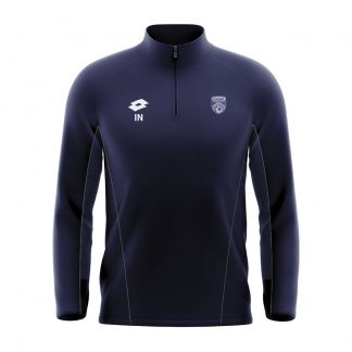 NSFC ACADEMY SENIOR LS TRAINING SWEAT NAVY