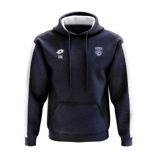 NSFC ACADEMY SENIOR HOODIE NAVY