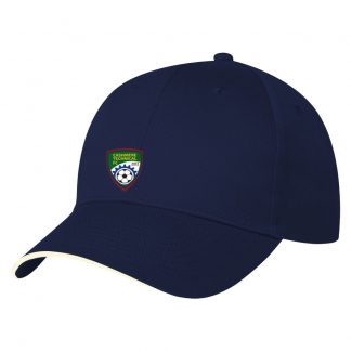 CT CLUB CAP NAVY/WHITE