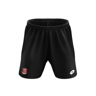 FRANKLIN UTD TRAINING SHORT SENIOR BLACK