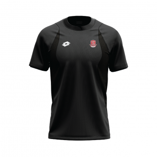 FRANKLIN UTD TRAINING TEE JUNIOR BLACK