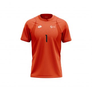 CF FUTSAL GK MATCH SHIRT SENIOR ORANGE