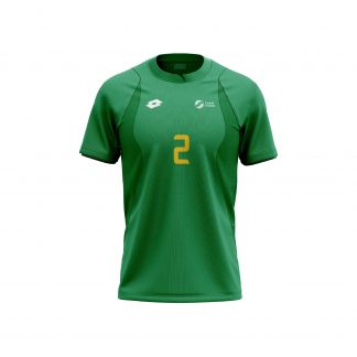 CF FUTSAL MATCH SHIRT JUNIOR EMERALD