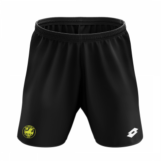 ELS JUNIOR PLAYING SHORT BLACK