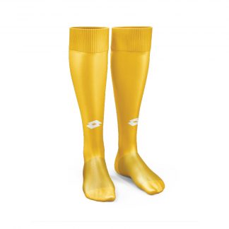 ELS JUNIOR/YOUTH SOCK GOLD