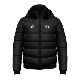 RWAFC PUFFER JACKET MEN BLACK