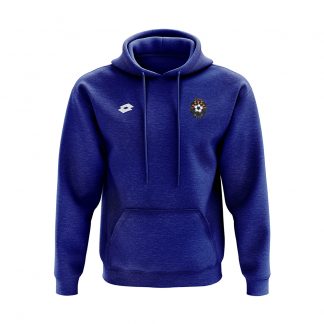TA CLUB HOODIE ADULTS ROYAL
