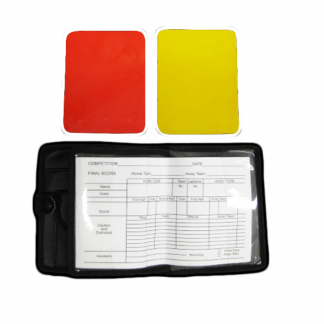 REFEREE’S NOTEBOOK