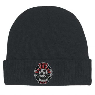 TA CLUB BEANIE BLACK