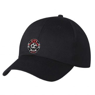 TA CLUB CAP BLACK