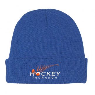 THA CLUB BEANIE ROYAL
