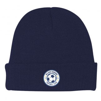 NSFC CLUB BEANIE NAVY
