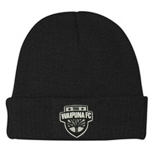WPFC CLUB BEANIE BLACK