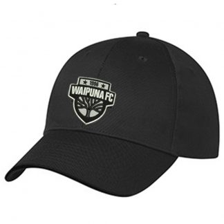WPFC CLUB CAP BLACK