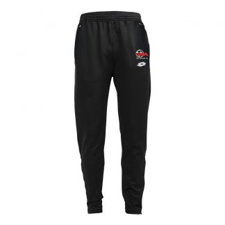 WA SENIOR CLUB TRACKPANT BLACK