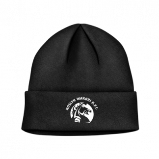 RWAFC CLUB BEANIE BLACK