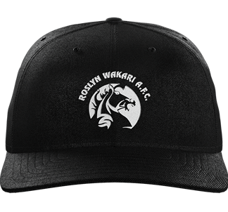 RWAFC CLUB CAP BLACK