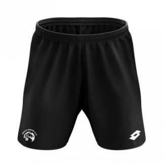 RWAFC JUNIOR PLAYING SHORT BLACK