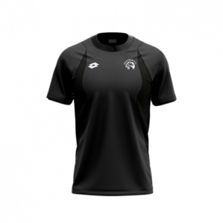 RWAF JUNIOR TRAINING SHIRT BLACK