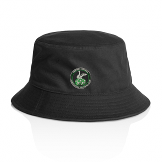 WSAFC BUCKET HAT BLACK