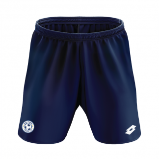 NSFC YOUTH TRAINING SHORT NAVY