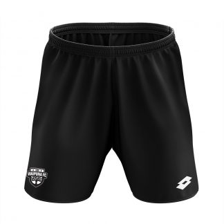 WPFC SHORT SENIOR BLACK