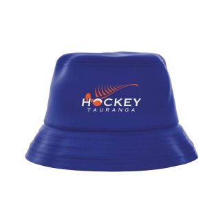 THA CLUB BUCKET HAT ROYAL