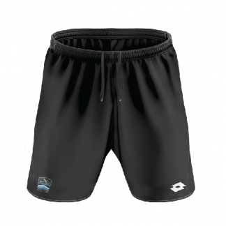 WCRFC CLUB SHORT MENS BLACK