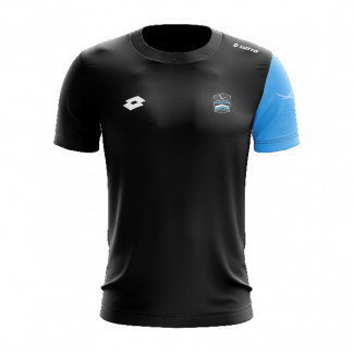 WCRFC TEE MENS BLACK/BLUE