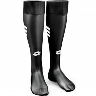 WCRFC SOCKS BLACK/WHITE