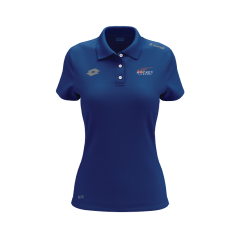 THA WOMENS POLO ROYAL
