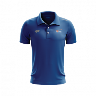 THA MENS POLO ROYAL