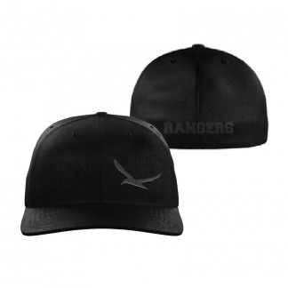 WCRFC FLEXI FIT CAP BLACK