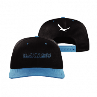 WCRFC SWINGMAN CAP BLACK/BLUE