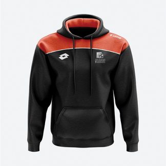 NZSS LUNAR HD MENS BLACK/ORANGE