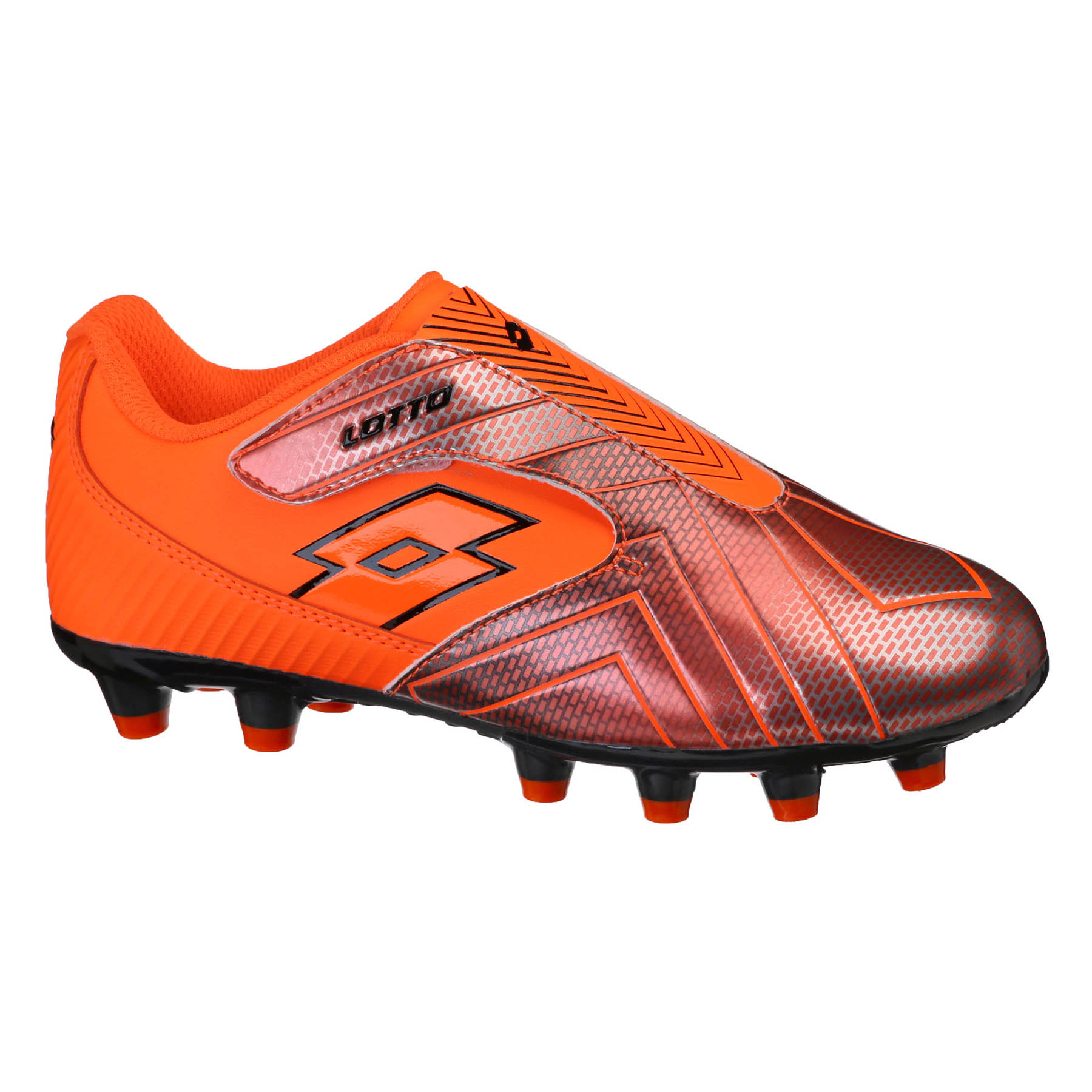 MARVEL STELLA FG JUNIOR ORANGE/BLACK