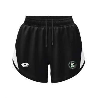 WSAFC ACADEMY SHORT WOMENS  BLACK
