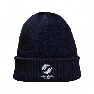 NRF REFEREE BEANIE NAVY