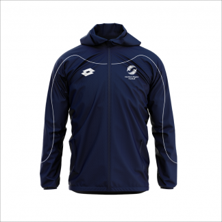 NRF REF MANAGERS JACKET NAVY