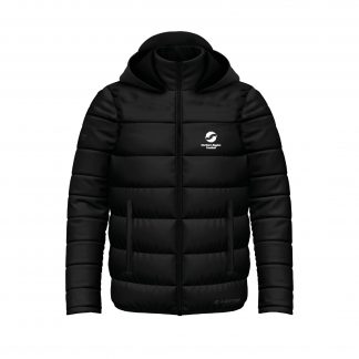 NRF REFEREE PUFFER JACKET BLACK