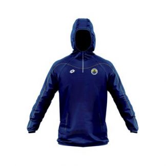 TAKAPUNA FC JACKET SENIOR ROYAL/YELLOW