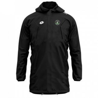 WSAFC MANAGER JACKET SENIOR BLACK/GREY