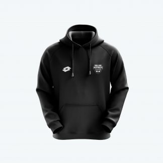 WPFC TEAM TEES HOODIE JUNIOR BLACK