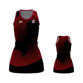 SC NETBALL DRESS