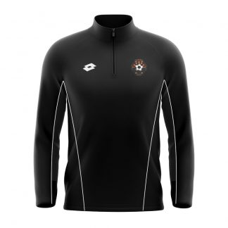 TA OMBRA LS TRAINING SWEAT UNISEX BLACK