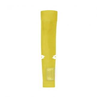 SOCK SLEEVE YELLOW/WHITE