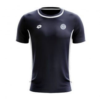 NSFC JUNIOR TRAINING SHIRT NAVY